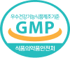 GMP 로고 이미지