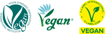 VEGAN 로고 이미지