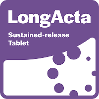 LongActa logo